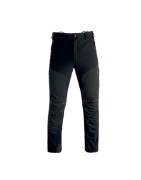 Pantalones de trabajo elásticos